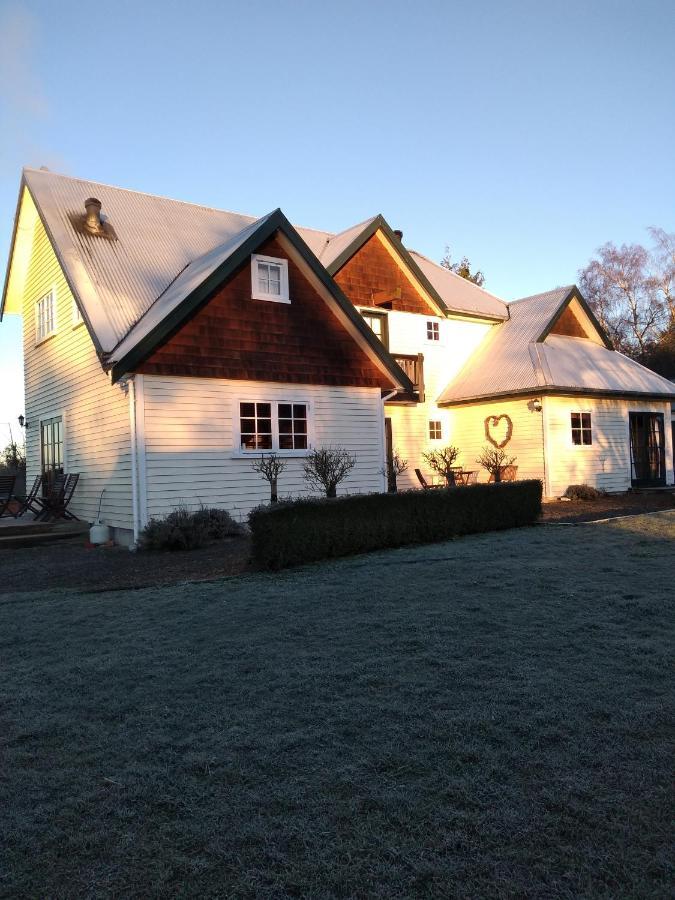 Gunyah Country Estate Villa Windwhistle Luaran gambar