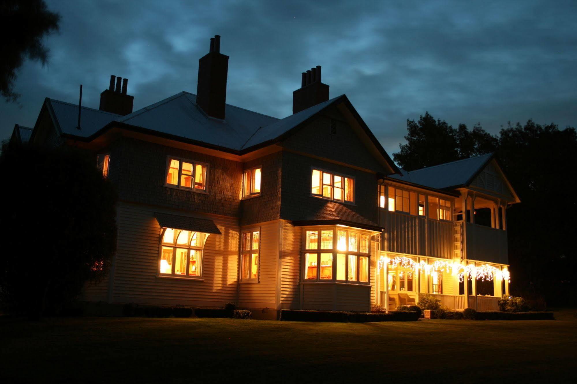 Gunyah Country Estate Villa Windwhistle Luaran gambar