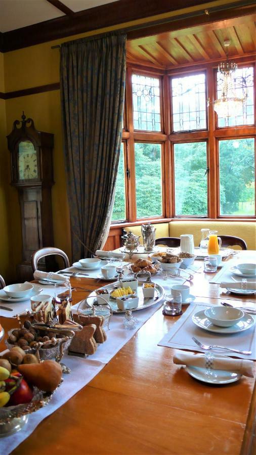 Gunyah Country Estate Villa Windwhistle Luaran gambar