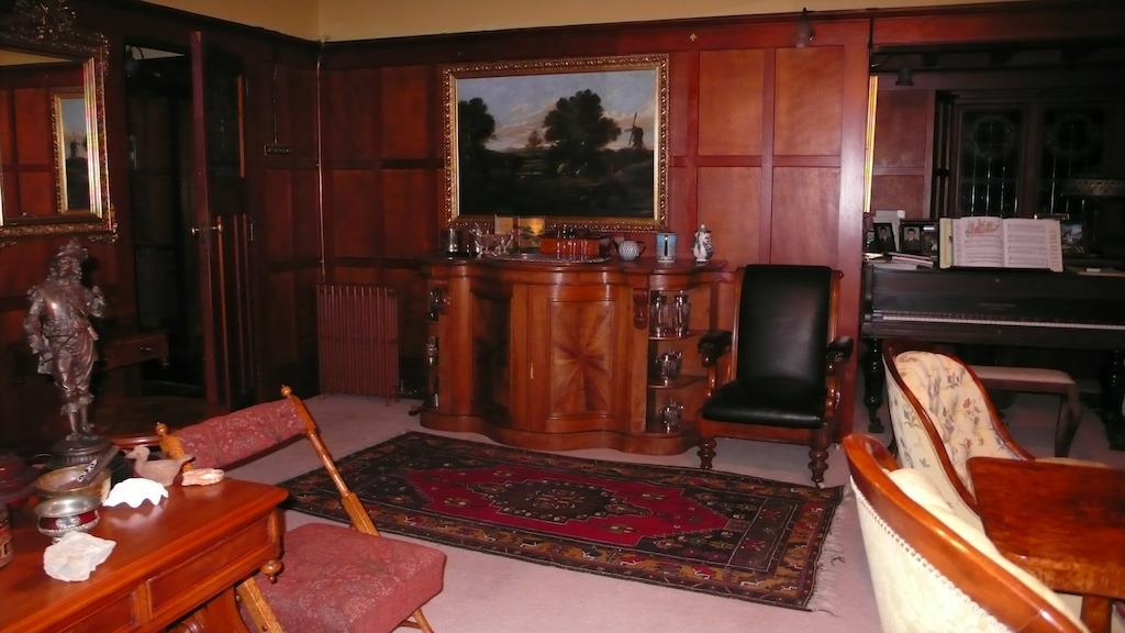 Gunyah Country Estate Villa Windwhistle Luaran gambar
