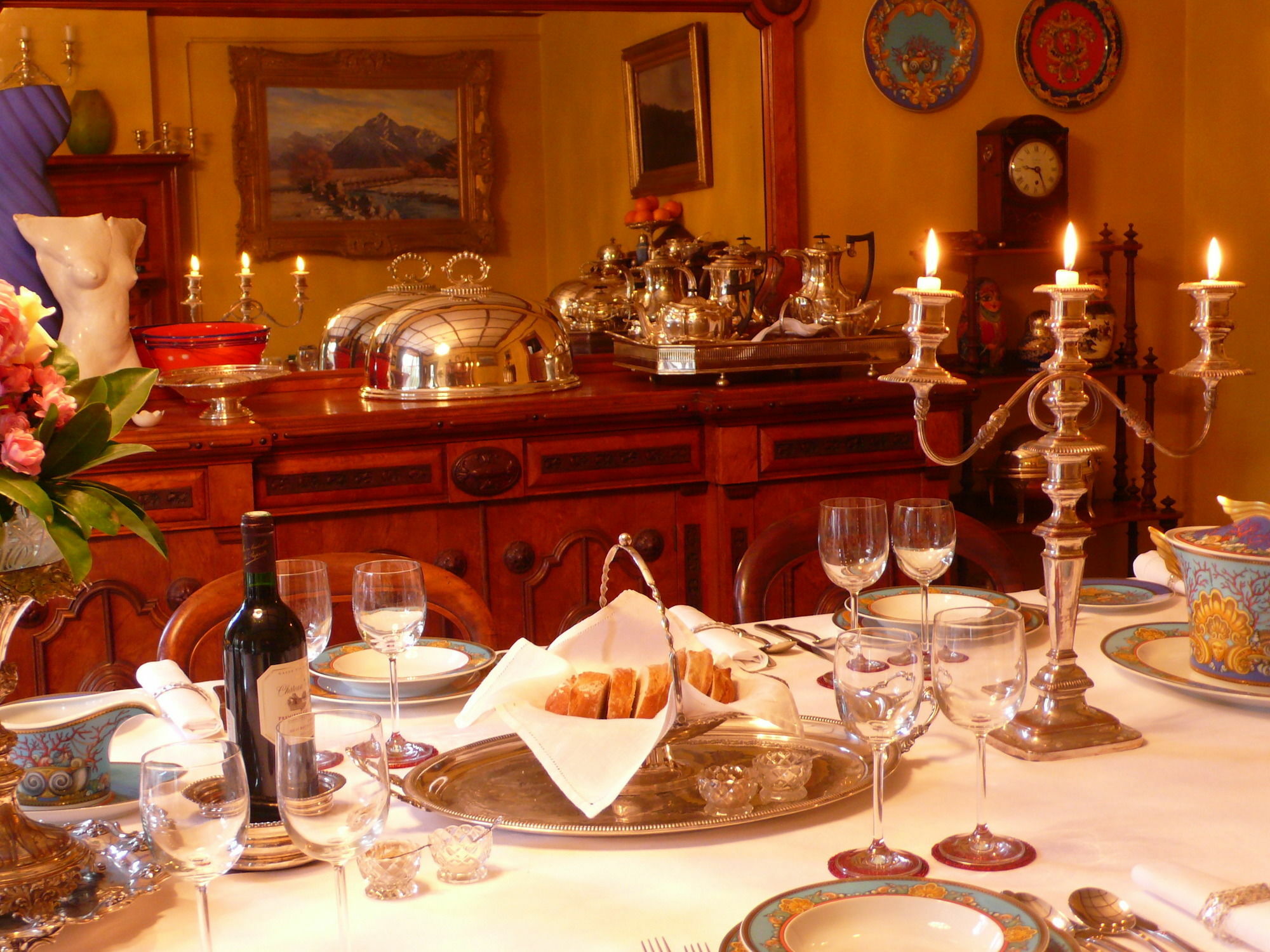 Gunyah Country Estate Villa Windwhistle Luaran gambar