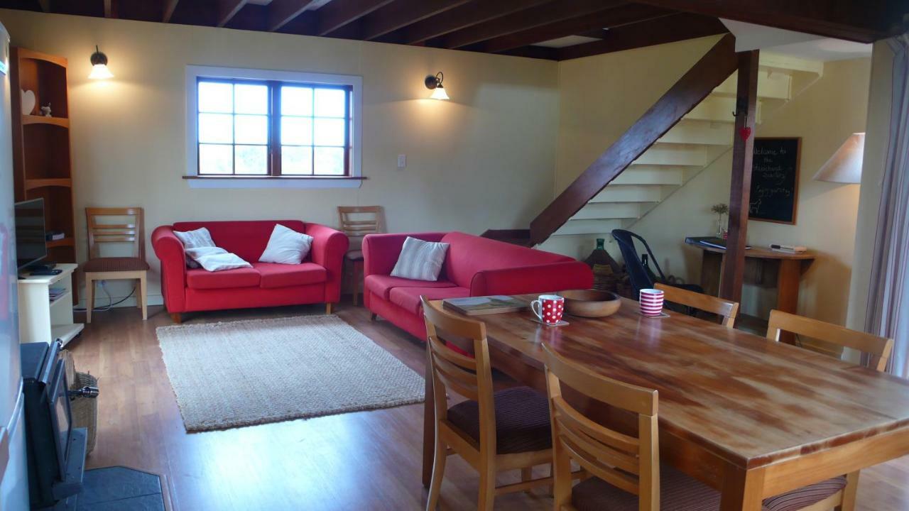 Gunyah Country Estate Villa Windwhistle Luaran gambar
